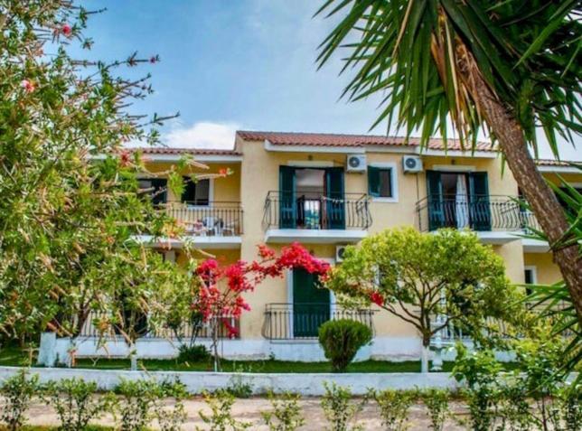 Lemon Tree Apartments A D Argostoli  Ngoại thất bức ảnh