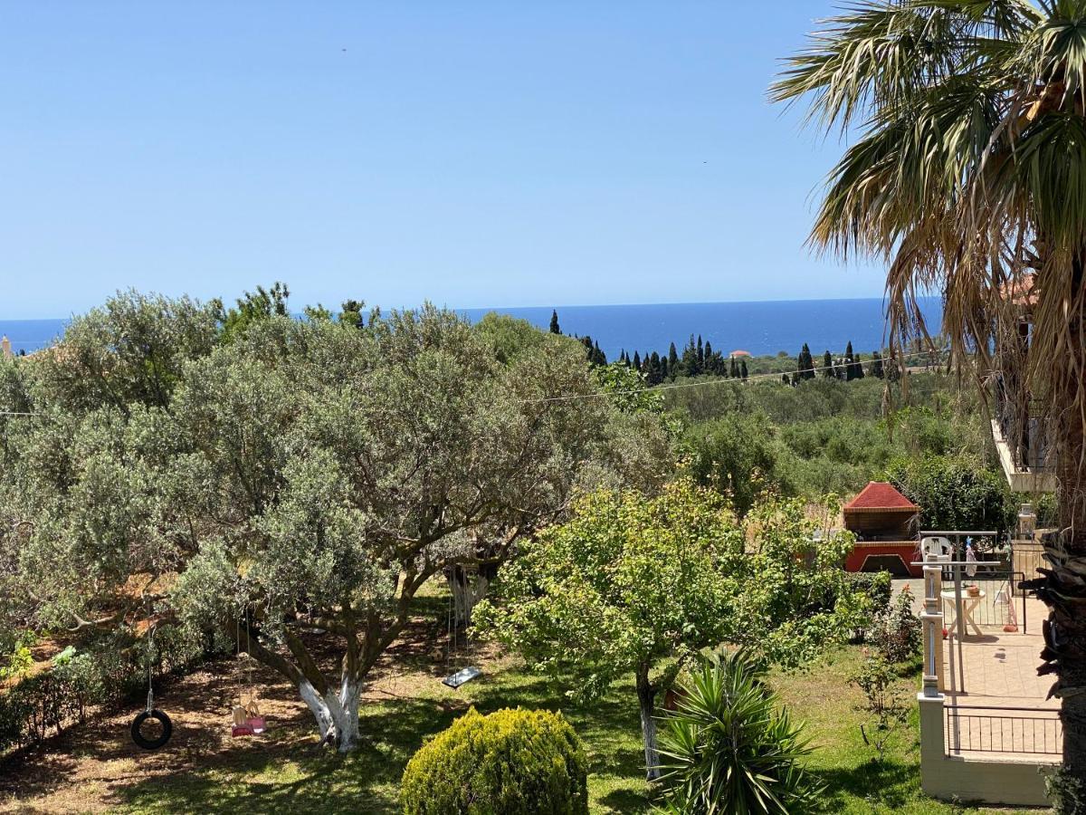 Lemon Tree Apartments A D Argostoli  Ngoại thất bức ảnh