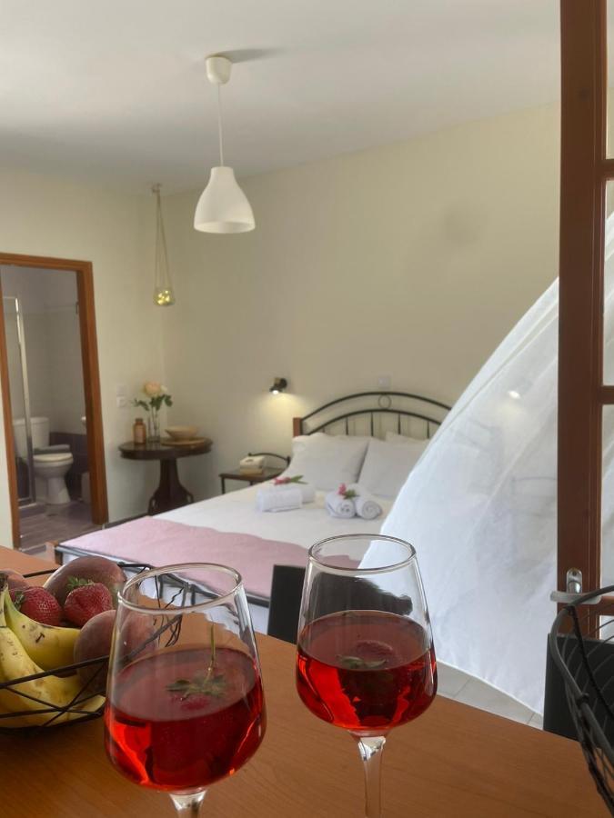 Lemon Tree Apartments A D Argostoli  Ngoại thất bức ảnh